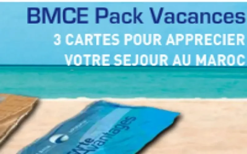 BMCE Bank dédie un pack aux MRE