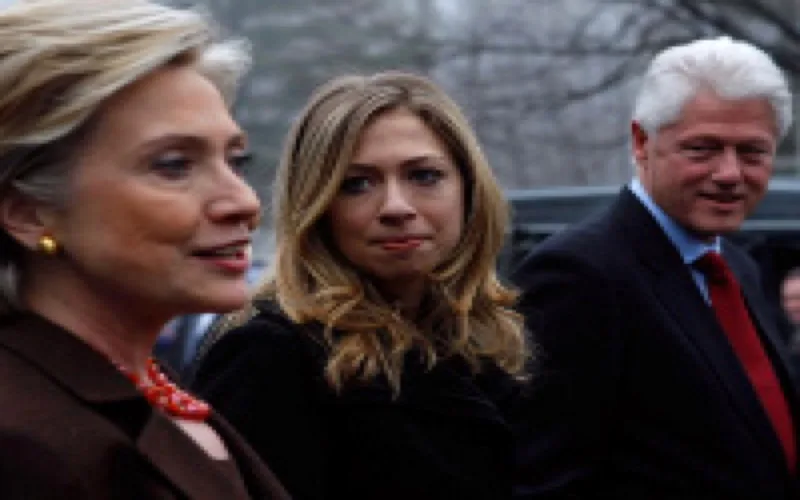 Des fleurs marocaines pour le mariage de Chelsea Clinton