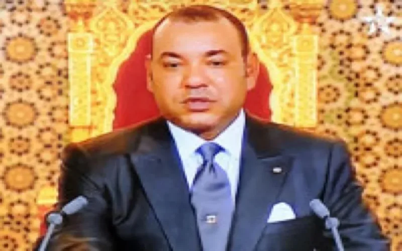 Le Roi Mohammed VI "ne cèdera pas un pouce de Son Sahara"