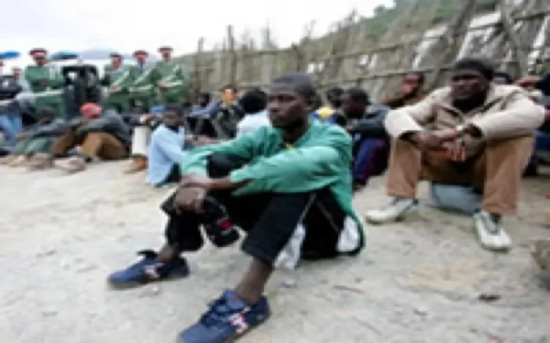 Le Maroc expulse quelque 500 immigrés clandestins nigériens