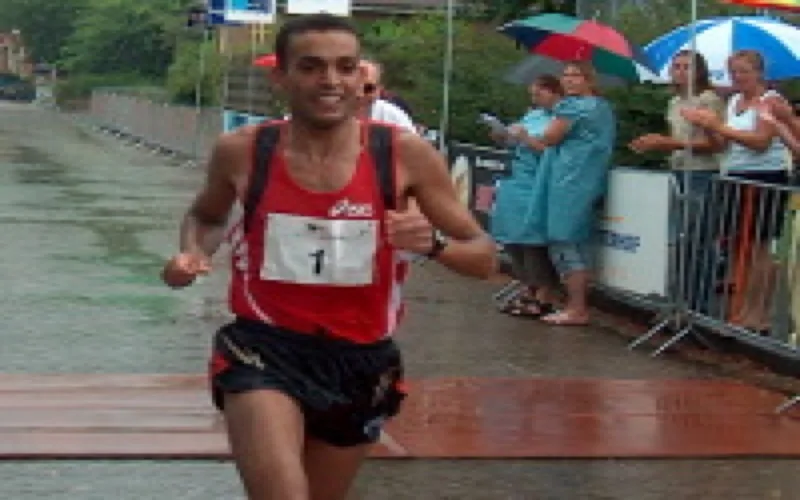 Jamal Baligha remporte le semi-marathon de Lauwersoog - Ulrum