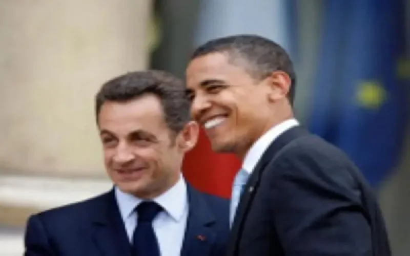 Barack Obama et Nicolas Sarkozy félicitent Mohammed VI