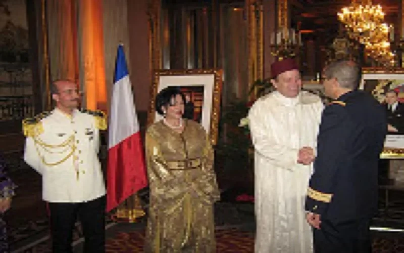 Les ambassades du Maroc en fête