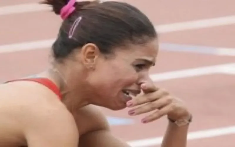 Hayat Lambarki décroche l'or à Naïrobi