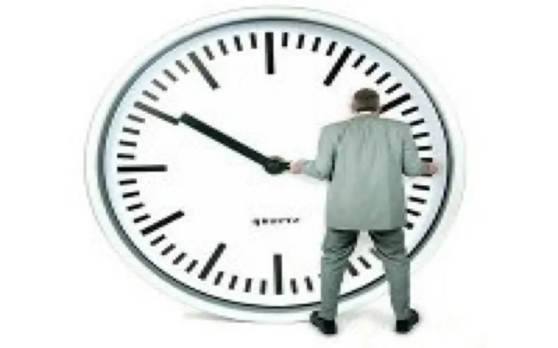 Retour à l'heure GMT dimanche 8 août