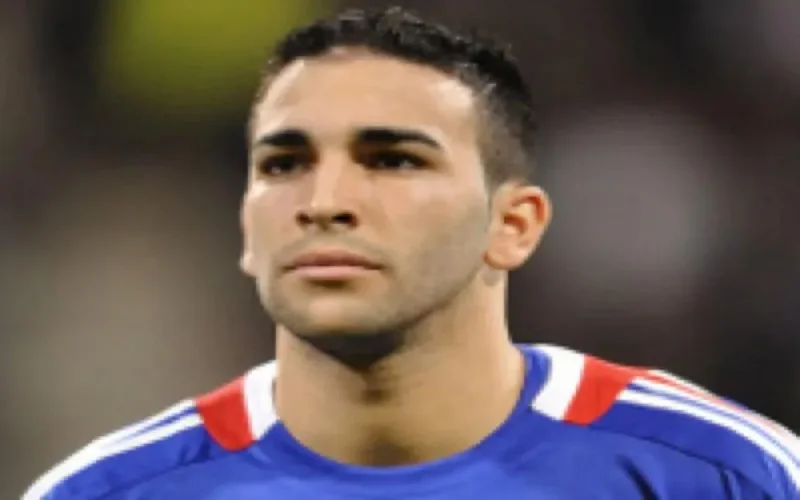 Adil Rami en équipe de France