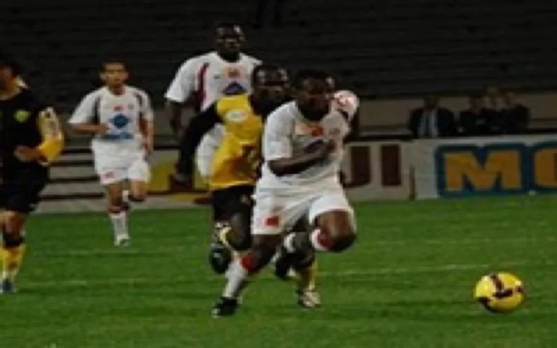 Résultats : WAC Casablanca - Al Shabab 1-2