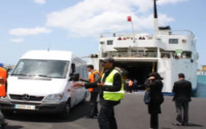 Tanger Med écrase le port de Sebta