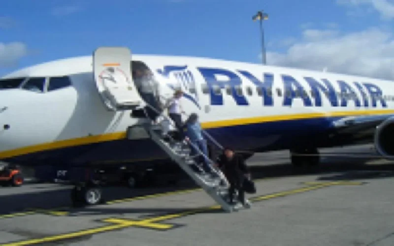 Ryanair lance Bruxelles Charleroi - Oujda