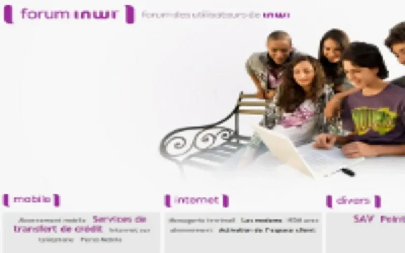 Inwi lance son forum Internet 