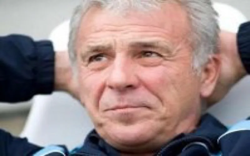 Eric Gerets 62ème au classement Word Coach