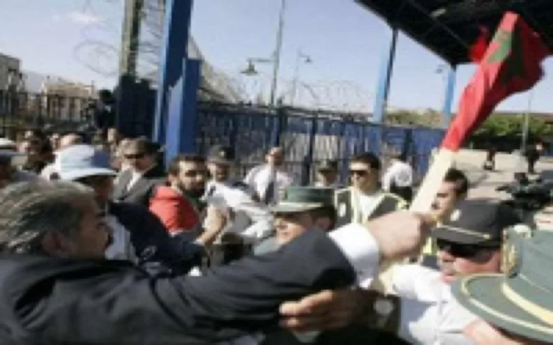 Tension à Bni Nsar, panique à Melilla