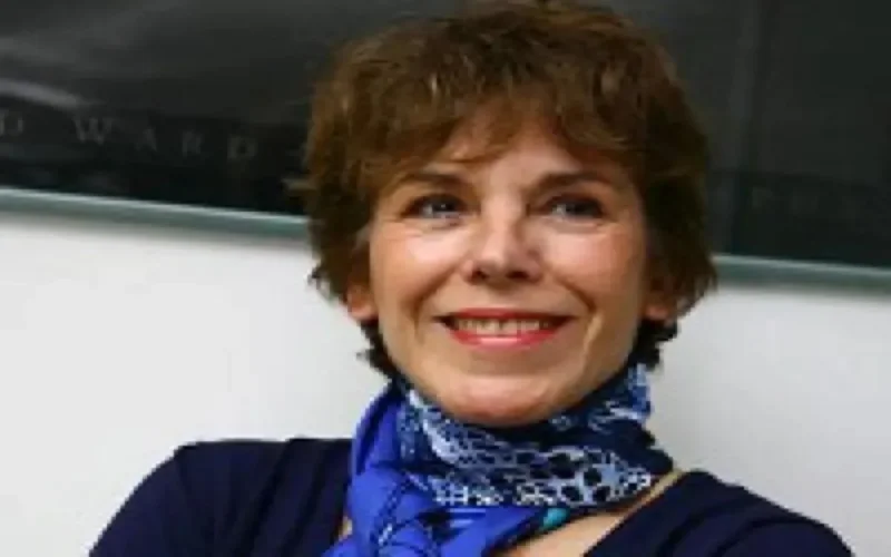 Hassania Cherkaoui désignée membre conseiller de Portius