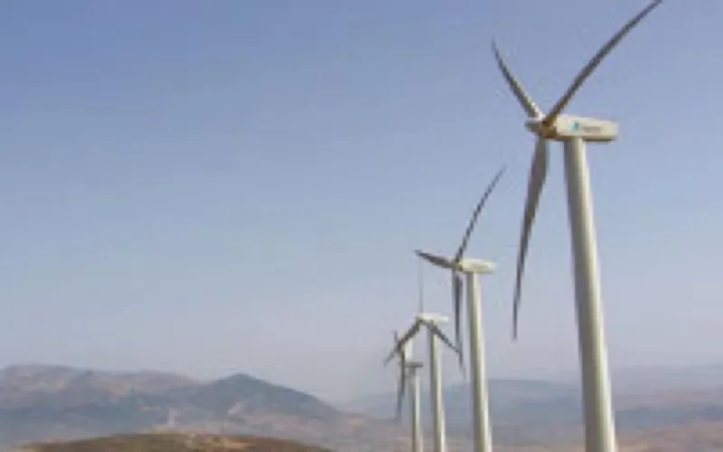 Nareva réalise le parc éolien de Tarfaya
