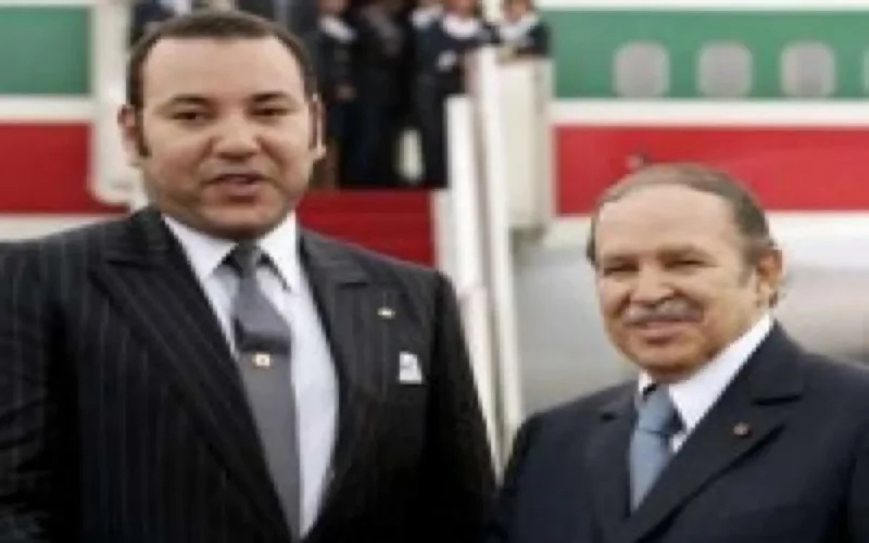 Le président Bouteflika félicite le Roi Mohammed VI