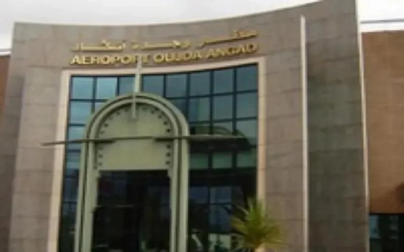 Plus 16% de passagers pour l'aéroport Oujda-Angad