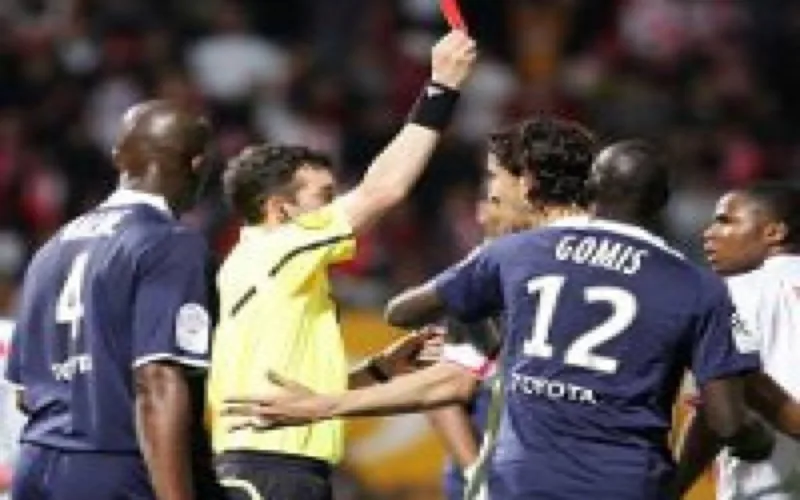 Youssef Hadji suspendu jusqu'au 7 novembre