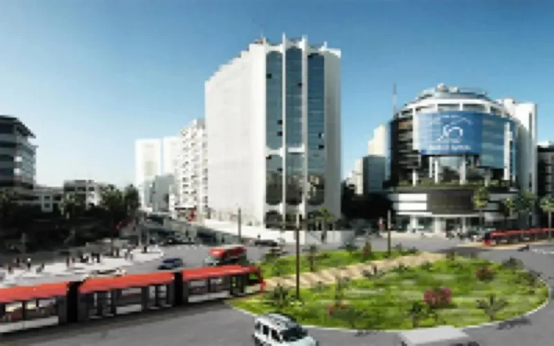 Cegelec réalise les lignes aériennes du tramway de Casablanca