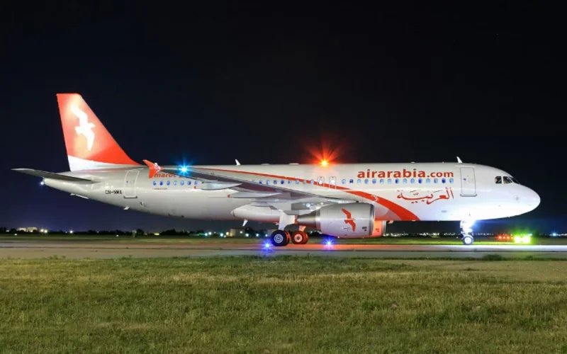 Air Arabia lance Montpellier-Fès