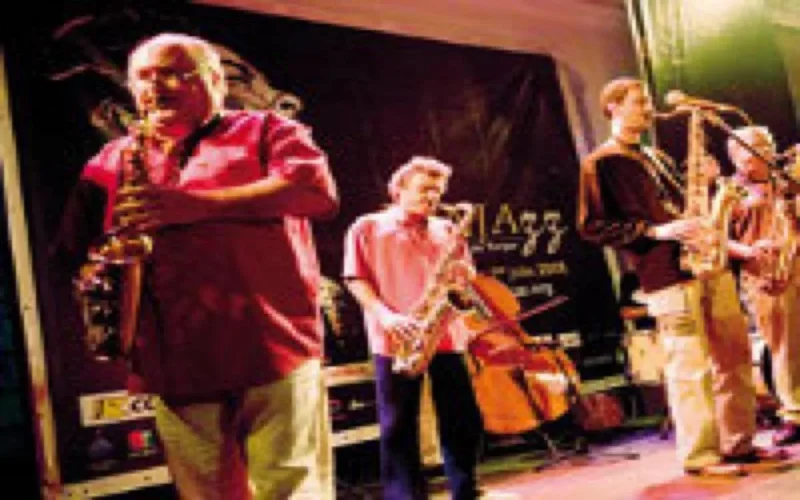 TanJazz du 22 au 26 septembre à Tanger