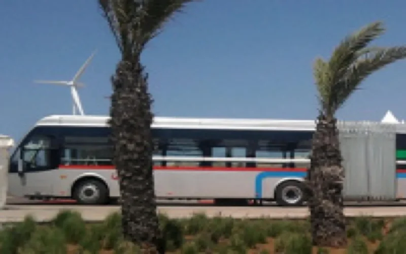 Les taxis bientôt interdits à Rabat ?