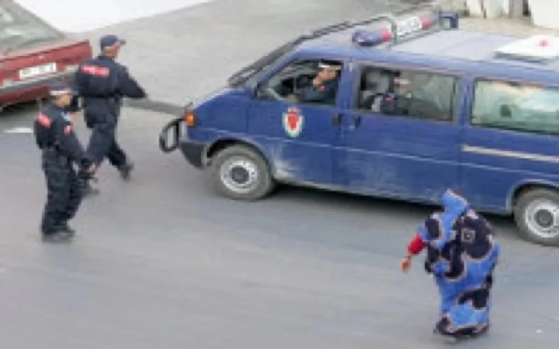 Quatorze militants espagnols arrêtés à Lâayoune