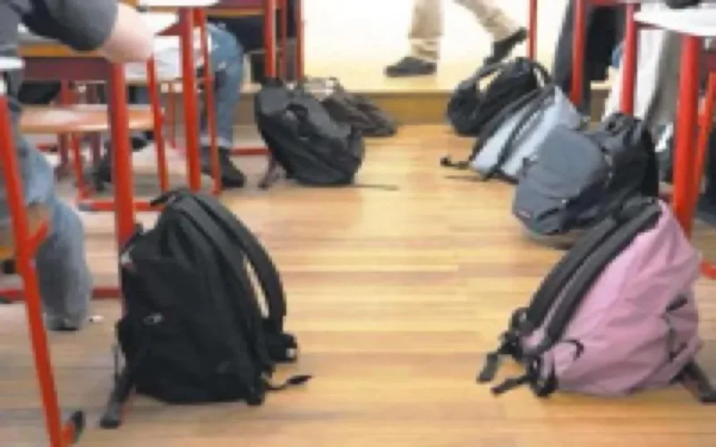 La rentrée scolaire prévue le 14 septembre