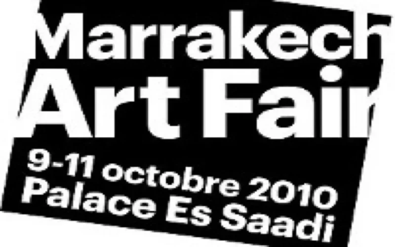 Marrakech Art Fair du 9 au 11 octobre prochain