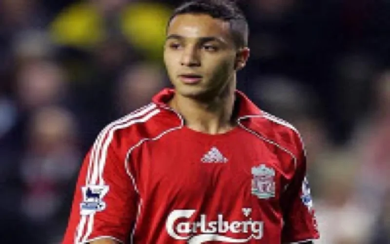 Nabil El Zhar en championnat grec