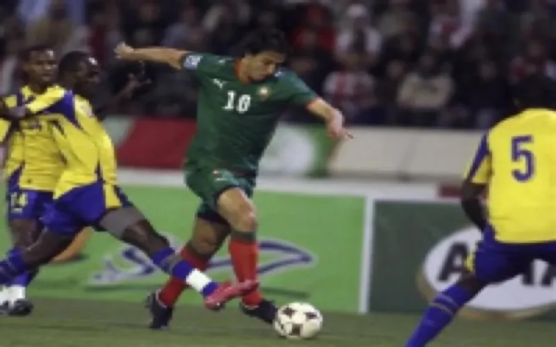 Match Maroc - Centrafrique ce soir à Rabat