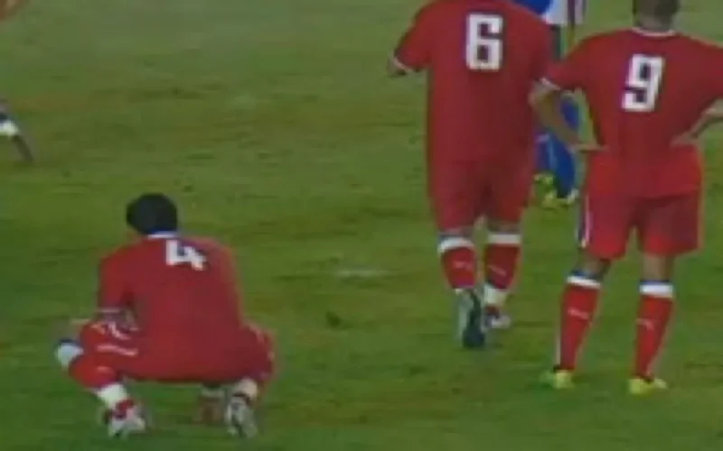 Résultats Match : Maroc - Centrafrique 0-0