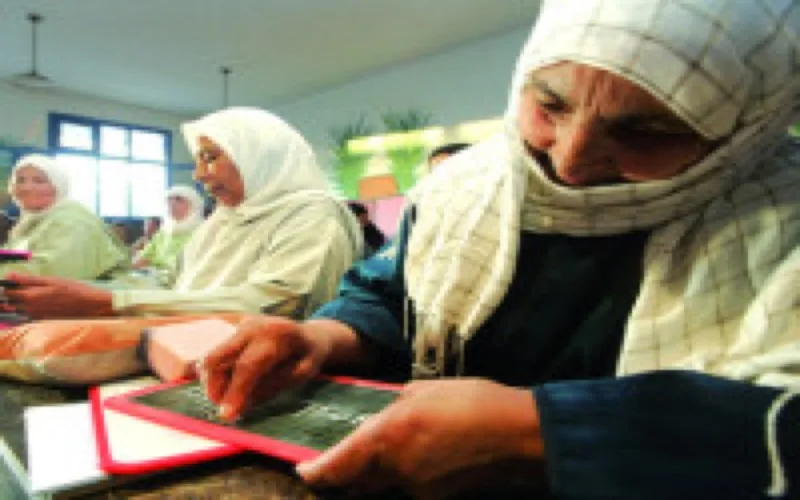 922.000 personnes alphabétisées par les mosquées