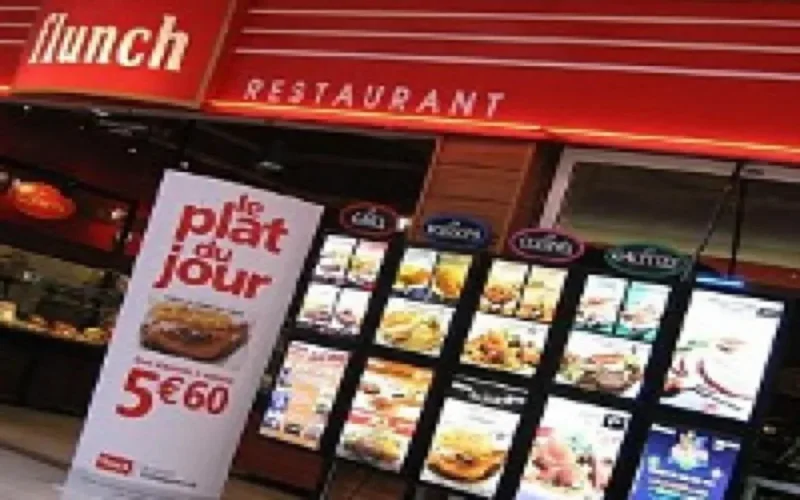 Flunch débarque au Maroc