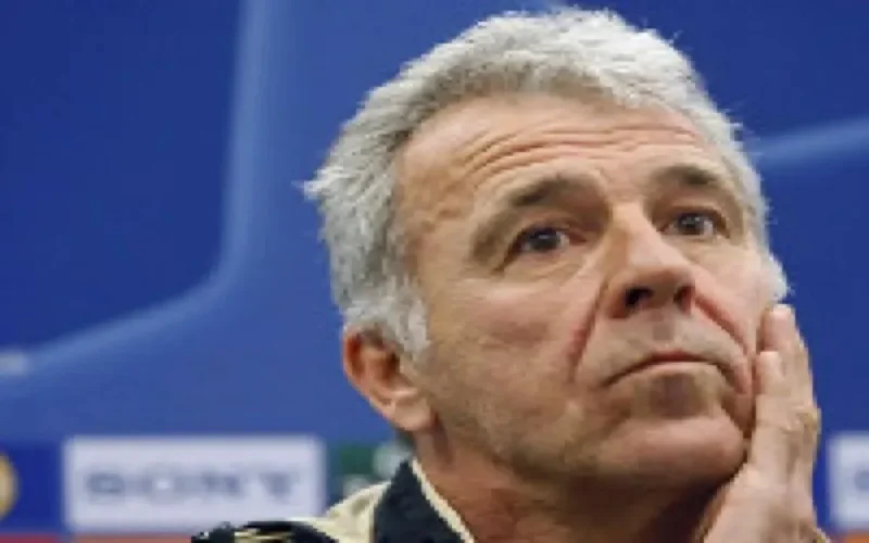 Al Hilal a trouvé un remplaçant à Eric Gerets