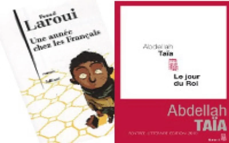 Fouad Laroui et Abdellah Taïa retenus pour les prix Goncourt et Renaudot