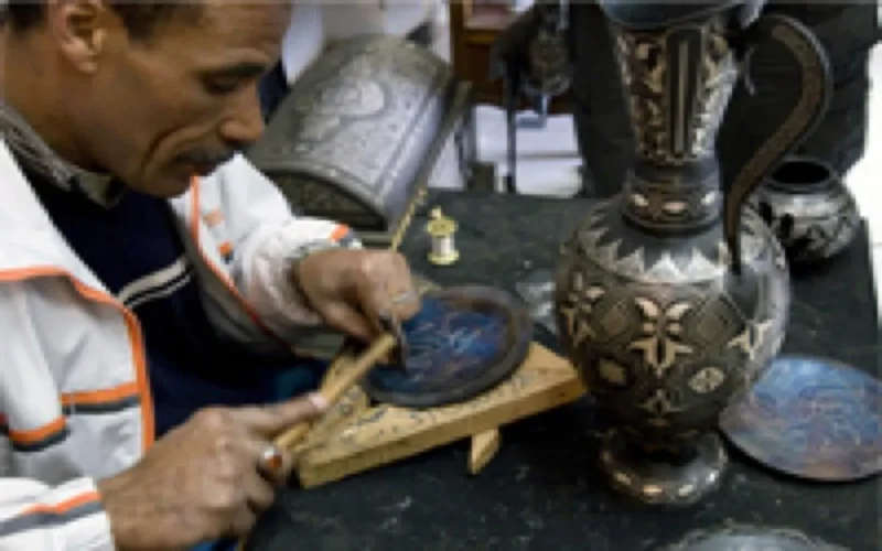 Un village marocain au WorldFest au Texas