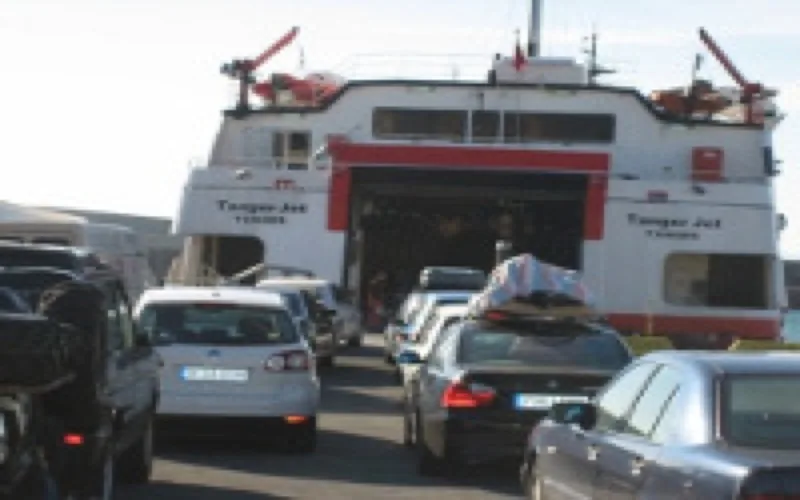 Fin de l'opération Transit 2010