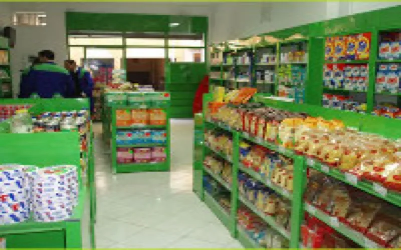 Les gérants de Hanouty manifestent