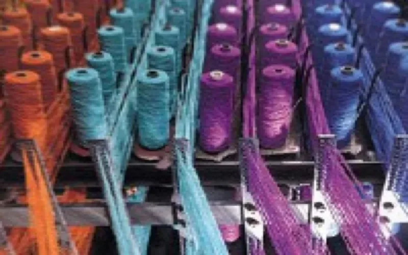 La production de l'industrie textile chute de 8,6% en 2010