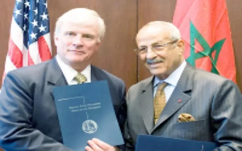 L'Indiana State University au Maroc