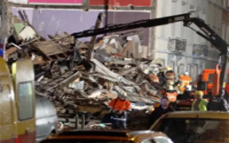 Un Marocain mort dans l'explosion de sa maison à Schaerbeek