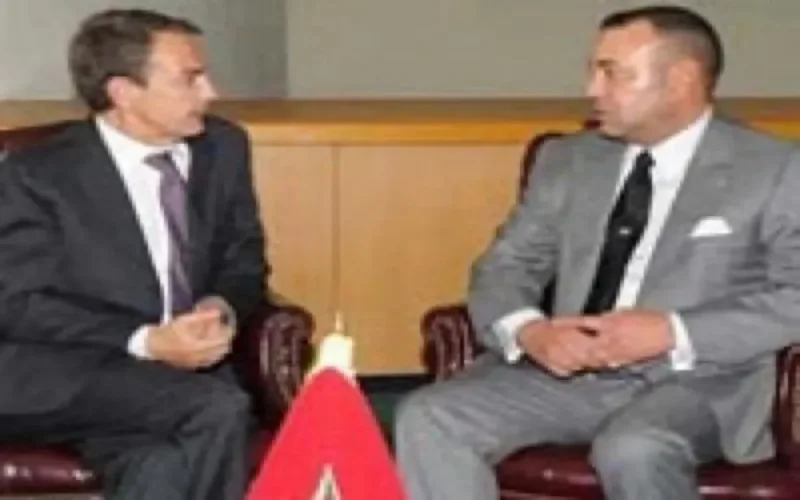 La rencontre de Mohammed VI-Zapatero vue par la presse espagnole