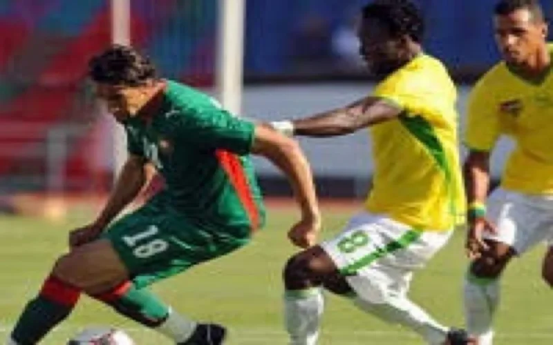 Maroc - Tunisie en amical le 9 février