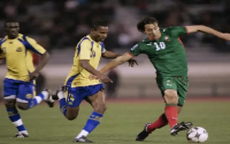 Football : Match Maroc - Irlande le 17 novembre
