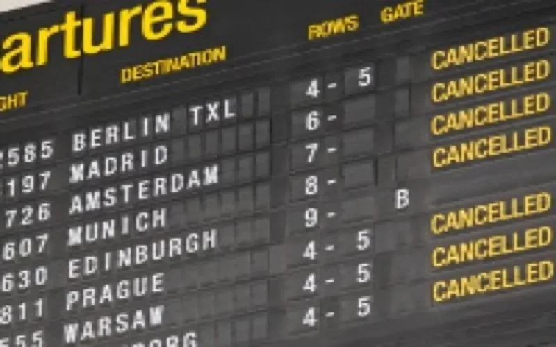 Grève en Espagne : la RAM reporte ses vols à jeudi