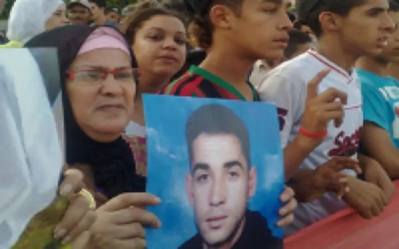 Fodail Abrkane torturé à mort au commissariat de Salé