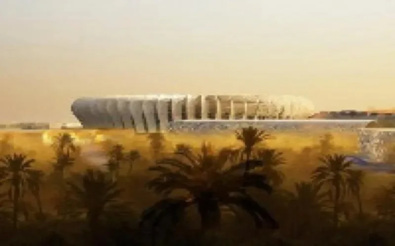 Le grand stade de Casablanca prêt pour la CAN 2015