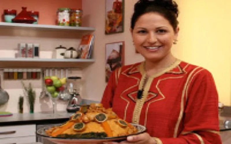 Choumicha roule pour Couscous Dari