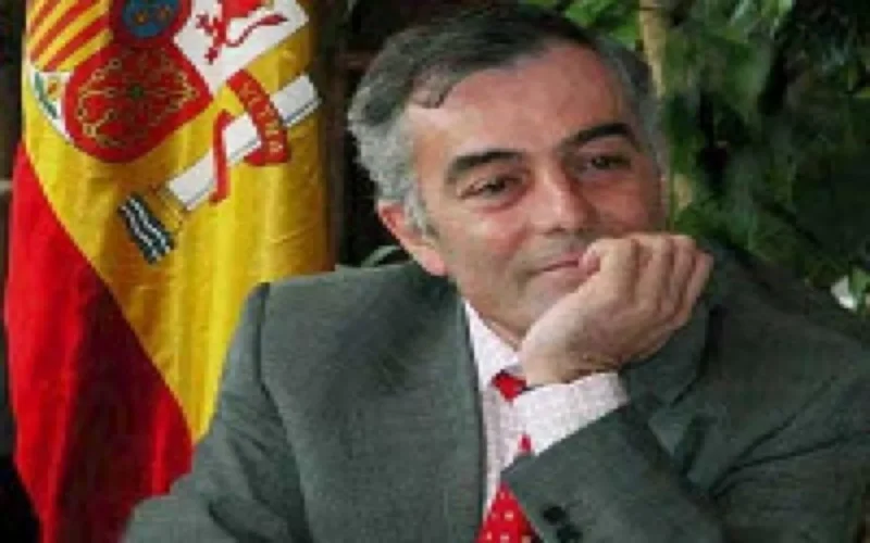 Alberto José Navarro Gonzalez nouvel ambassadeur d'Espagne au Maroc