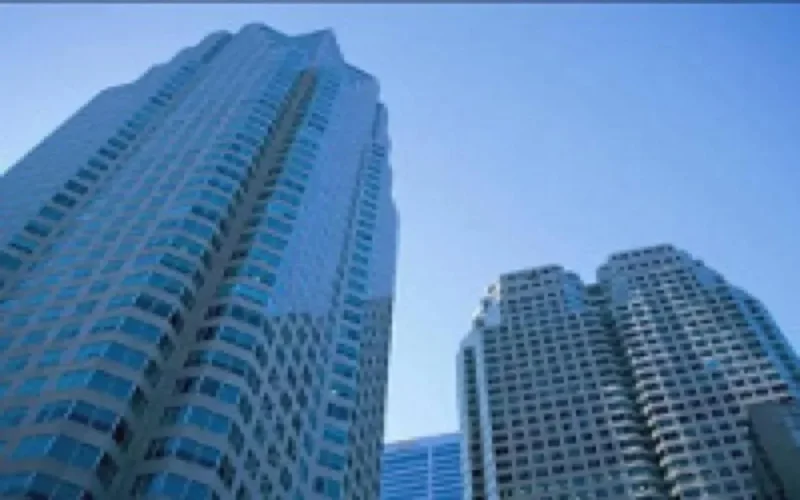 Des grattes ciels à Tan-Tan